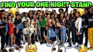 Find Your One Night Stand! | 15 Boys & 15 Girls Dallas!