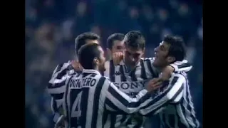 05-02-1997 - Uefa Super Cup - Juventus-Paris Saint Germain 3-1