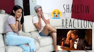 Lady Gaga & Bradley Cooper - Shallow (Oscars 2019) REACTION