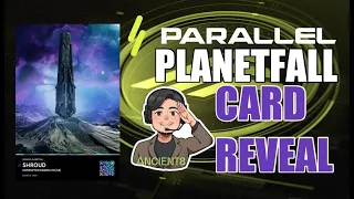 Parallel Planetfall Card Reveal: Corrupted Monolith