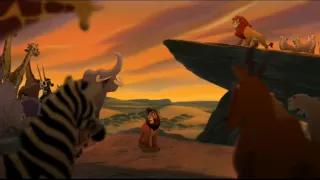 The Lion King 2 - Not One of Us (Finnish) [HD 1080p]