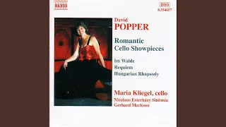 Ungarische Rhapsodie, Op. 68