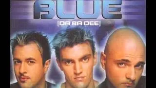 Eiffel 65 - Blue (Da Ba Dee) (1999)