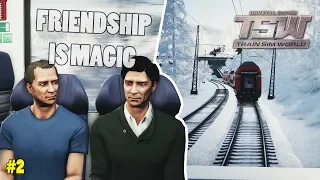 Runaway Train - Making Friends | Train Sim World
