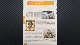 Correção livro geografia p 112 a 117