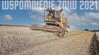 🇵🇱🌾Wspomnienie Żniw 2021🌾🇵🇱 😈 Bizon rekord z058😈🔥JD6120m🔥😱Wtopa rekorda 😱😈 Prasowanie&Zbiór słomy😈🇵🇱