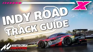 How to be Fast at Indianapolis on Assetto Corsa Competizione - Track Guide