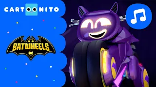 Meet Bibi! | Batwheels | Cartoonito