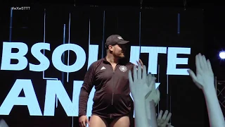 Absolute Andy Entrance - wXw Shortcut to the Top 2019