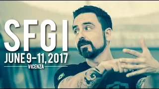 StrongFirst SFG Level 1 Italy - June 9-11th, 2017