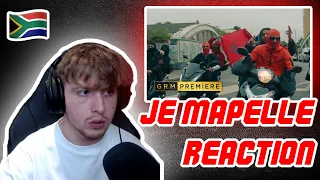 SOUTH AFRICAN REACTS TO Benzz Je M'appelle ft. Tion Wayne & French Montana