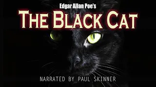 THE BLACK CAT AUDIOBOOK - BY EDGAR ALLAN POE