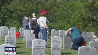 North Texans honor 21st anniversary of 9/11 terror attacks through service