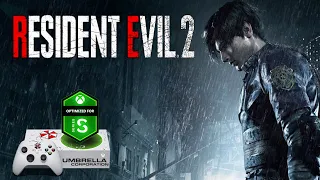 Resident Evil 2 Next-Gen Upgrade | Xbox Series S | Ray Tracing vs FPS |