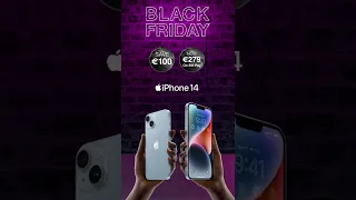 Black Friday | iPhone