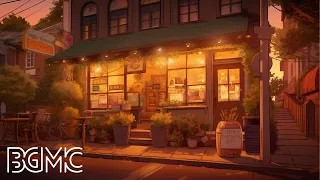 Unwind with Slow Jazz: 3-Hour Coffee Shop Ambience for Study and Relaxation