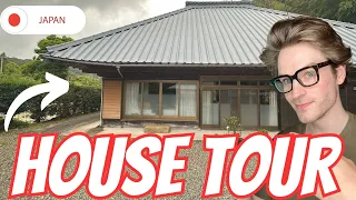 Inside a Traditional Japanese Home: Kominka House Tour