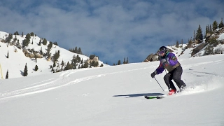 99 Year Old Skier - George Jedenoff - Happiness