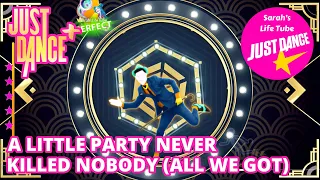 A Little Party Never Killed Nobody; Fergie Ft Q-Tip, GoonRock | MEGASTAR 2/2 GOLD 13K | Just Dance+