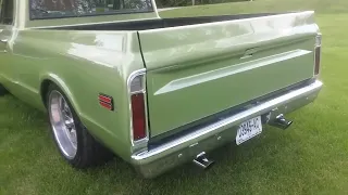 SOLD!!! 1970 C10 Shortbed -Power Steering & Disc Brakes *FOR SALE!!!*