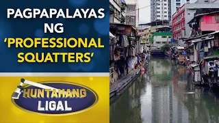 Mga professional squatter na feeling sila na ang may-ari ng lupa?