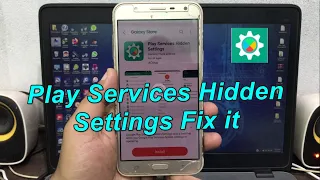 Play Services Hidden Settings Not Show All Samsung FRP Bypass Android 9,10,11 Fix.