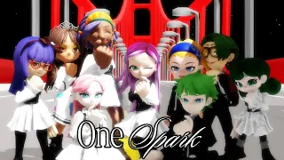 [MMD] TWICE(트와이스) - One Spark- Motion DL