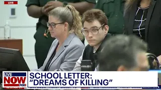 'Dreams of killing others': Nikolas Cruz's school raised concerns years before Parkland massacre