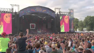 The Black Eyed Peas -  vieilles charrues 2019