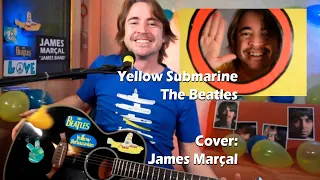 Yellow Submarine (The Beatles) Cover: James Marçal