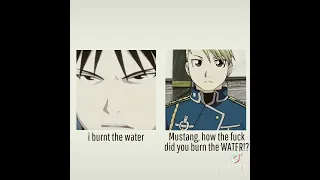 Fullmetal alchemist brotherhood meme￼