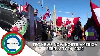 TFC News Now North America | February 14, 2022