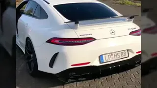 BEST OF MERCEDES AMG GT - SOUND,DRIFT,ACCELERATION