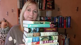 Книжные покупки марта часть 3 || Book Haul