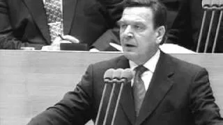 1998-11-10 - Gerhard Schröder - Regierungserklärung im deutschen Bundestag (4/9)