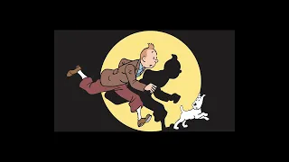 The Adventures of Tintin John Williams 01 (The Adventures of Tintin) #tintin #cartoon #ost