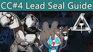 [Arknights EN] CC#4 Lead Seal Permanent Map Guide