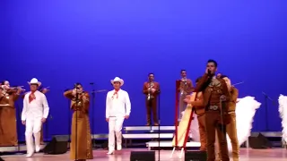 Mariachi's- El Cascabel Feat. Ivan Velasco y Adolfo Estrada En Edinburg, TX