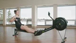 Indoor Rowing | How to Erg