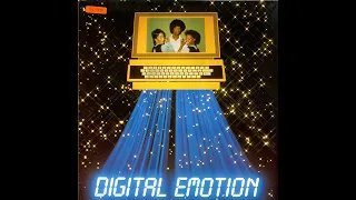 Digital Emotion - Digital Emotion (1984)