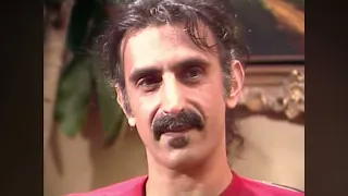 3 Minutes of Frank Zappa's Mad Genius