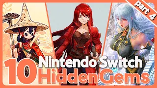 10 MUST BUY Hidden Gems For The Nintendo Switch...Part 4