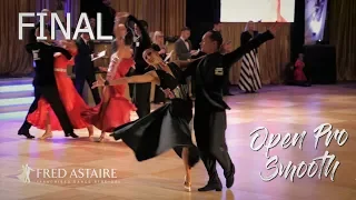 Open Professional American Smooth I Final I FADS 2019