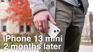 iPhone 13 mini review: 2 months later!