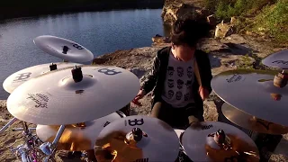 Everture - Benighted Drum playthrough by Olli Vuoti