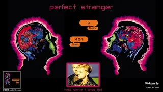 Erasure / Chorus / Perfect Stranger  (Audio)