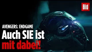 Avengers: Endgame Trailer März 2019 | Ger