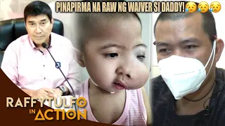 SUMUKO NA RAW ANG DOCTOR KAY BABY!