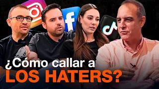 El Manual Definitivo para Lidiar con Haters | Eli Defferary, Héctor Chamizo y Juan Manuel García