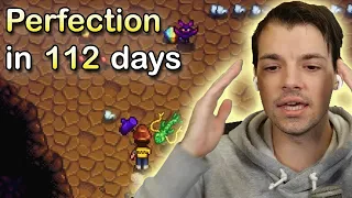 Stardew Valley Perfection in 1 YEAR ~THE PRISMATIC SHARD~ Part 32